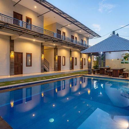 Cempaka Mas Guest House Canggu Eksteriør bilde