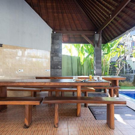 Cempaka Mas Guest House Canggu Eksteriør bilde