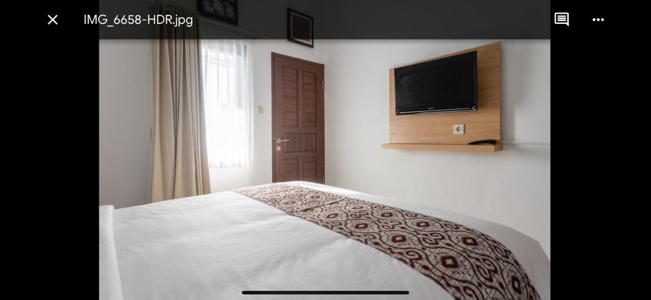 Cempaka Mas Guest House Canggu Eksteriør bilde