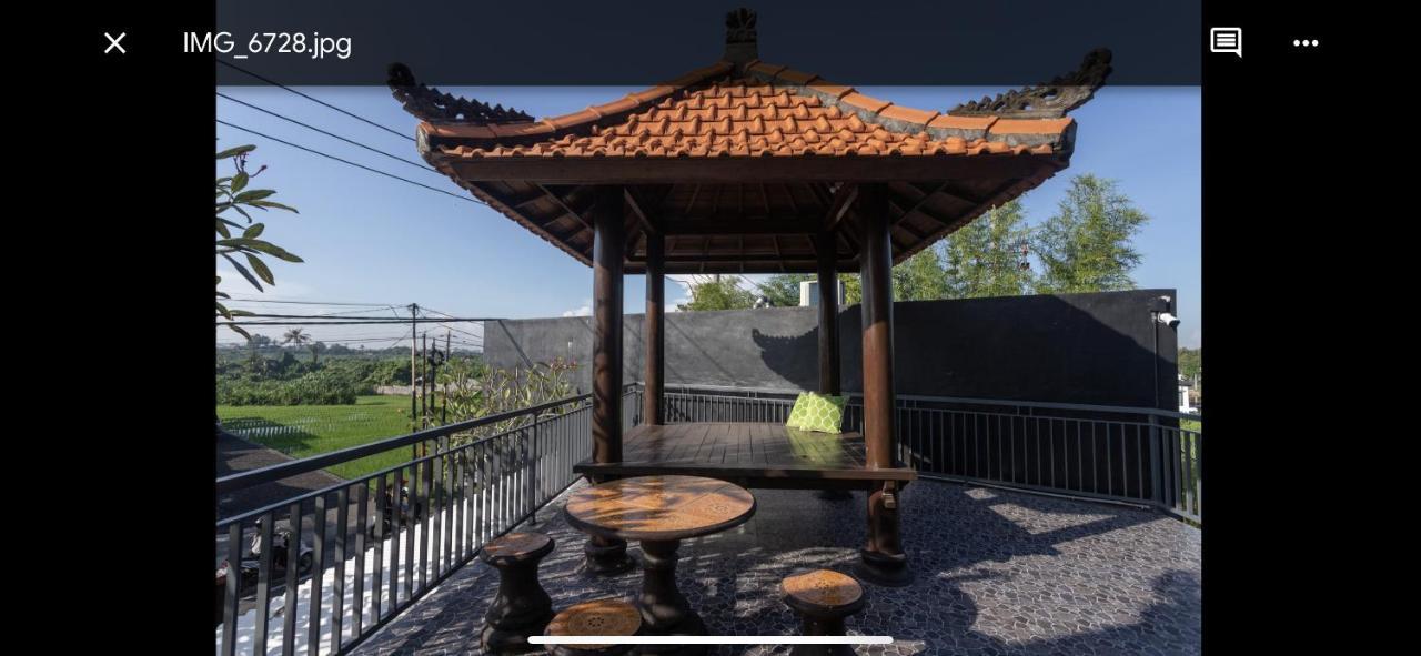 Cempaka Mas Guest House Canggu Eksteriør bilde
