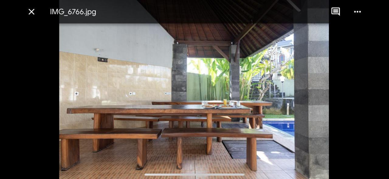 Cempaka Mas Guest House Canggu Eksteriør bilde