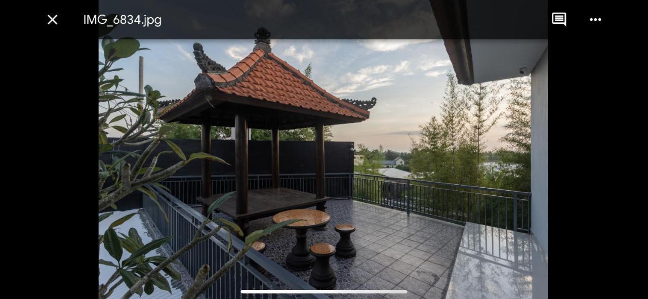 Cempaka Mas Guest House Canggu Eksteriør bilde