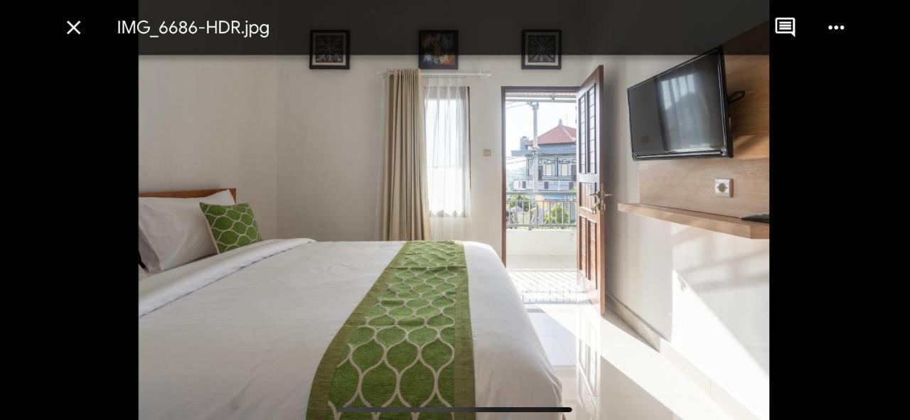 Cempaka Mas Guest House Canggu Eksteriør bilde