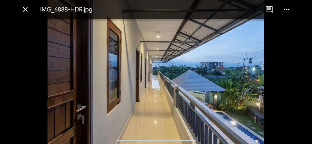 Cempaka Mas Guest House Canggu Eksteriør bilde
