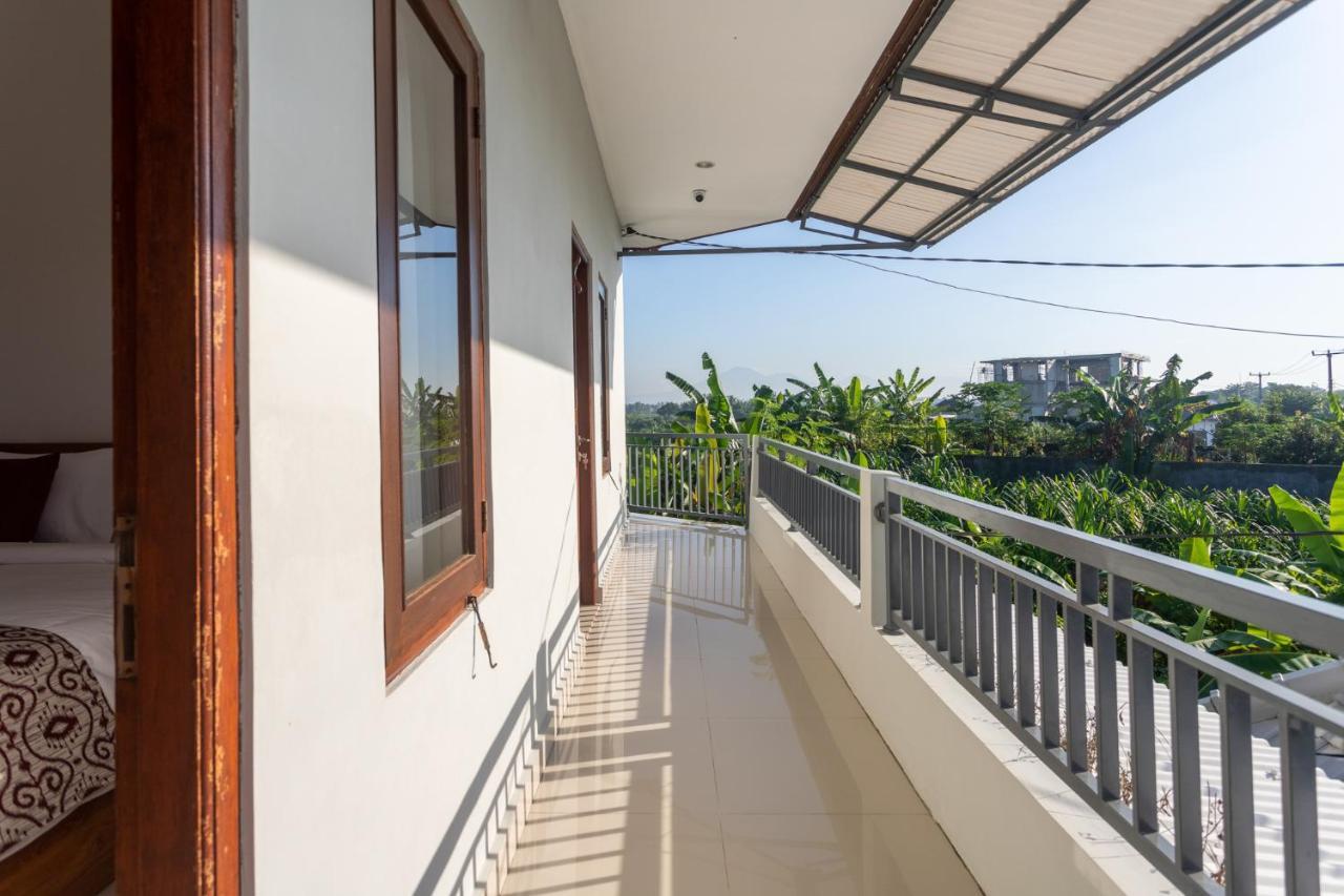 Cempaka Mas Guest House Canggu Eksteriør bilde