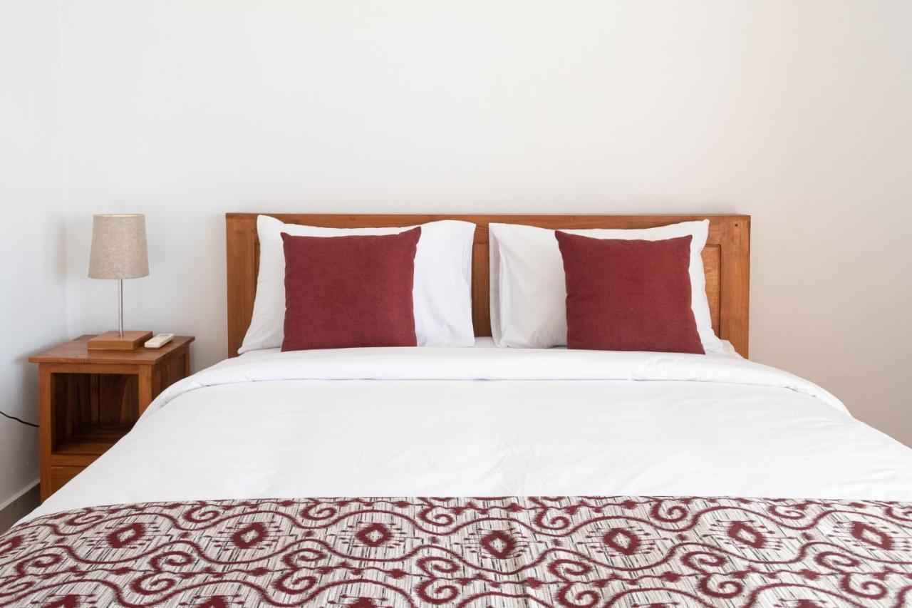 Cempaka Mas Guest House Canggu Eksteriør bilde