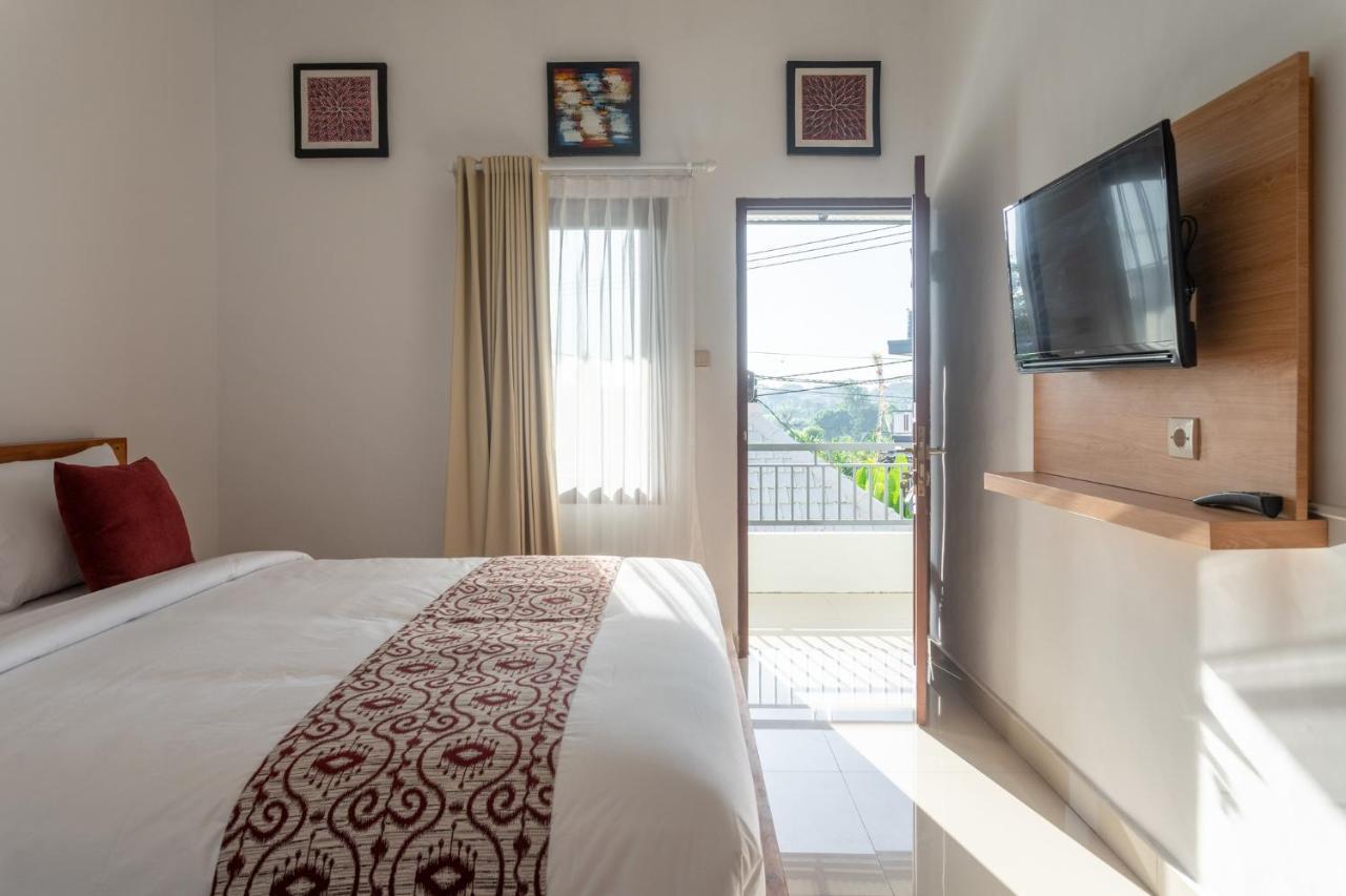 Cempaka Mas Guest House Canggu Eksteriør bilde