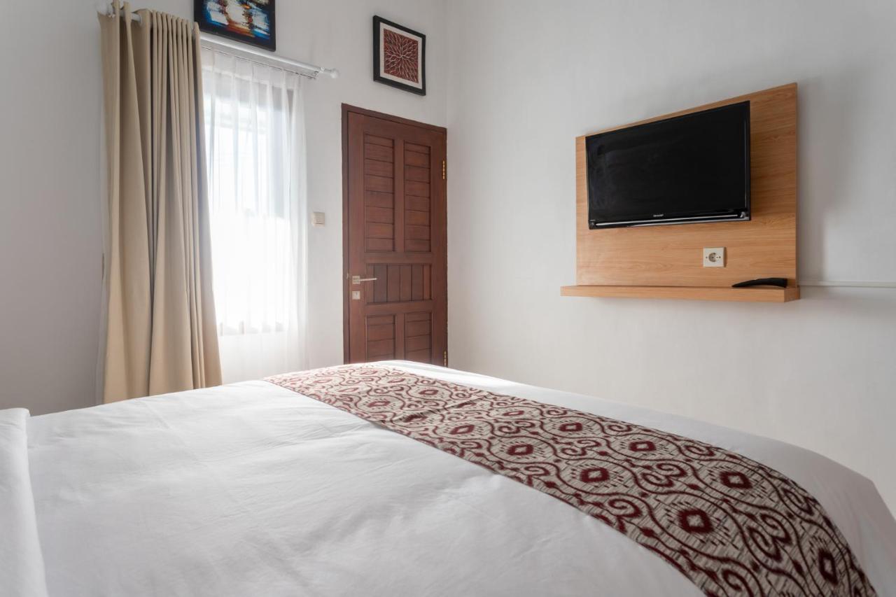 Cempaka Mas Guest House Canggu Eksteriør bilde