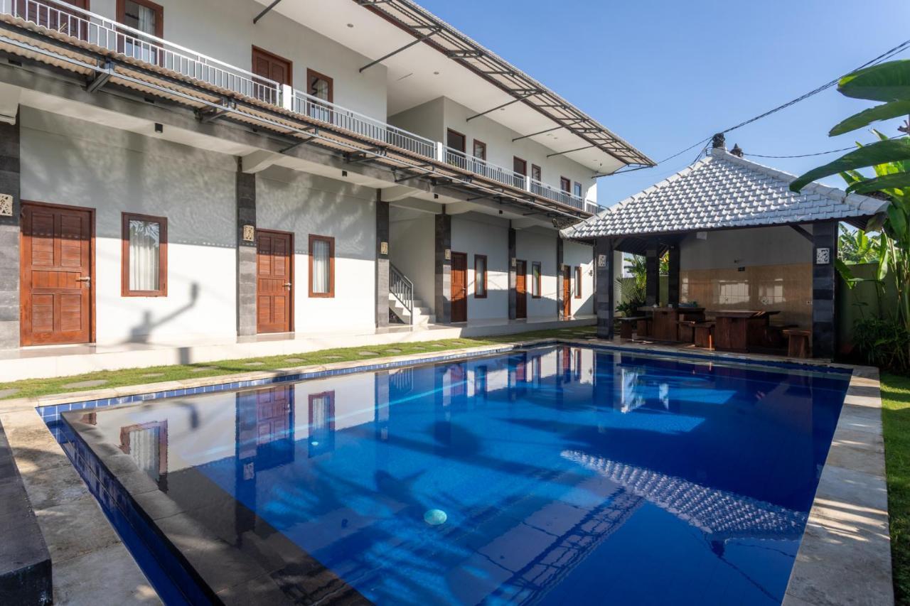Cempaka Mas Guest House Canggu Eksteriør bilde