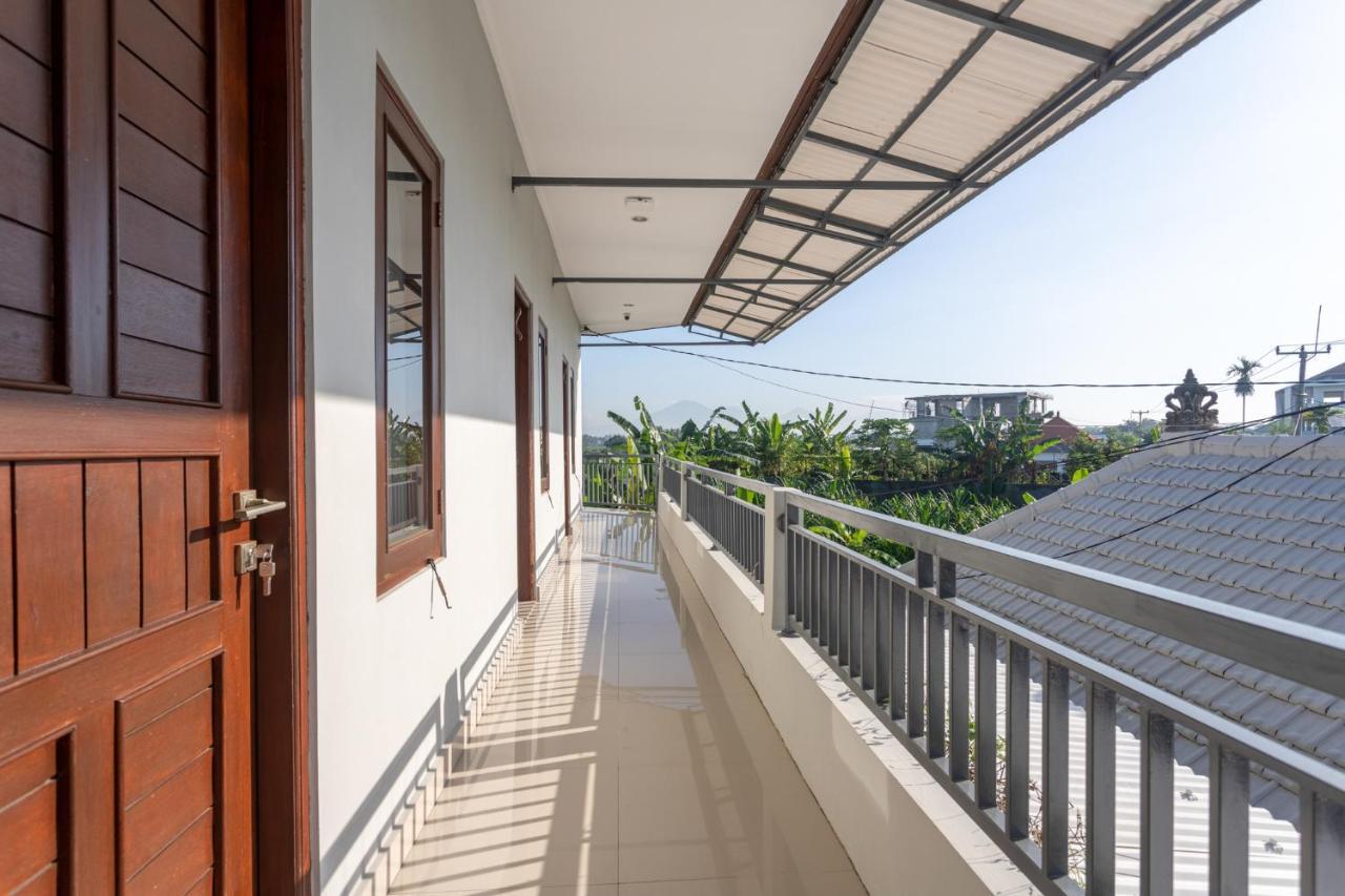 Cempaka Mas Guest House Canggu Eksteriør bilde