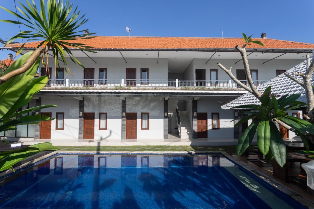 Cempaka Mas Guest House Canggu Eksteriør bilde