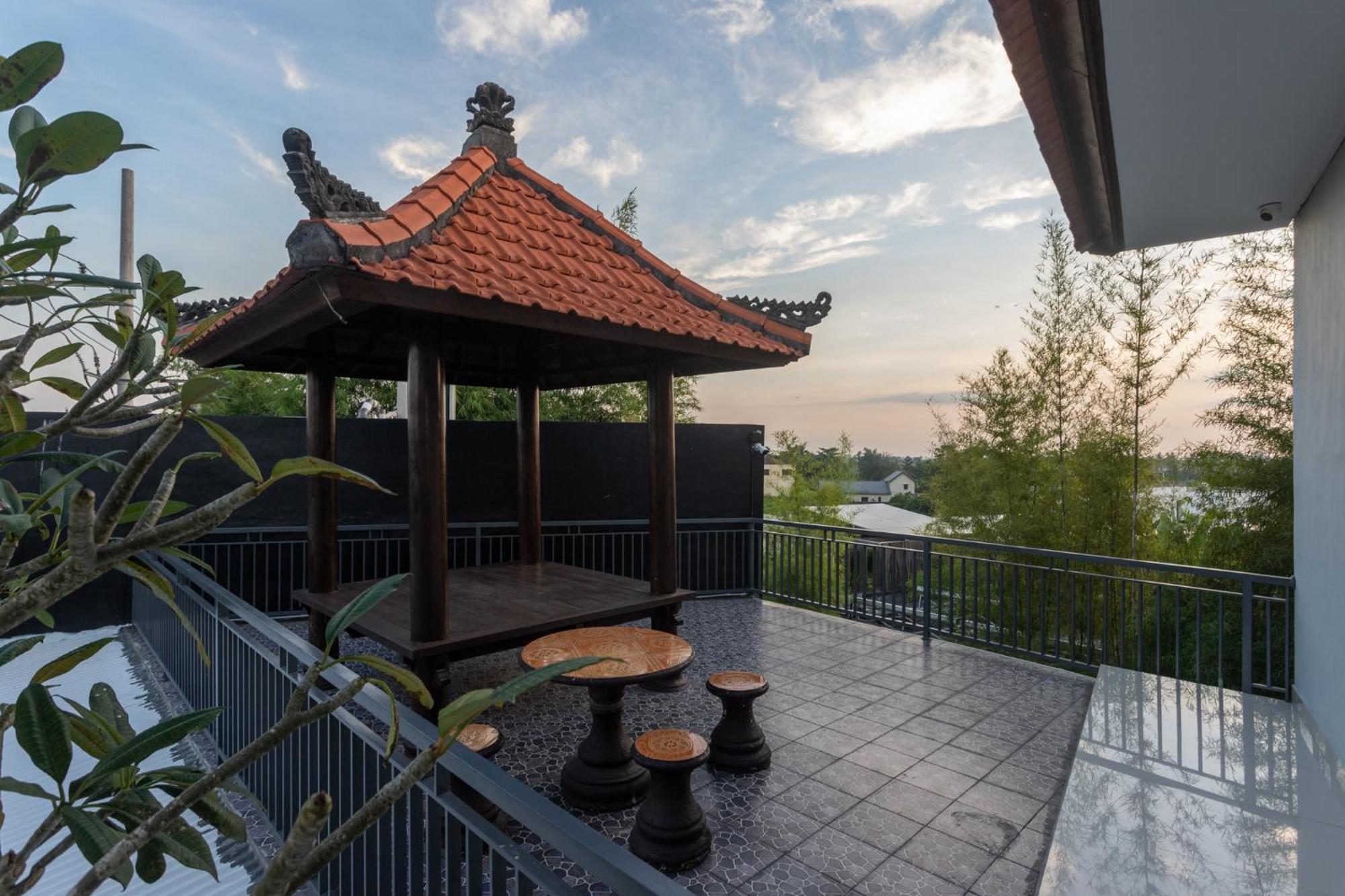 Cempaka Mas Guest House Canggu Eksteriør bilde