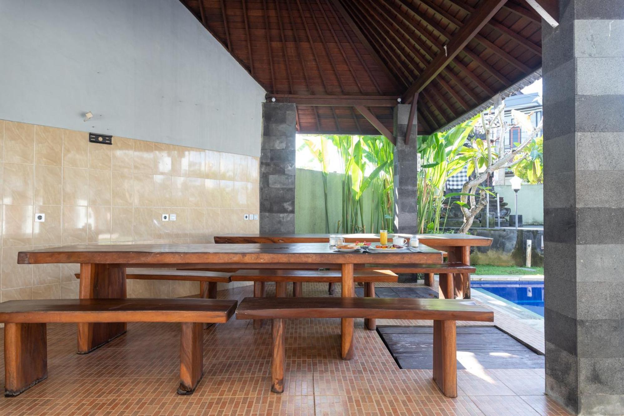 Cempaka Mas Guest House Canggu Eksteriør bilde